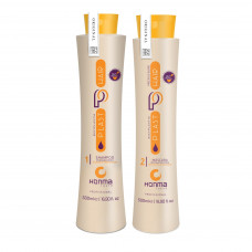 Линия «Plast Hair Bixyplastia» набор 2х500 мл.