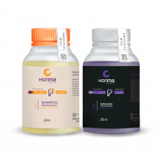 Набор «Plast Hair Bixyplastia Jabuticaba» - 2*250 мл.