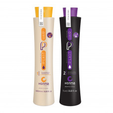 Набор «Plast Hair Bixyplastia Jabuticaba» - 2*1000 мл.