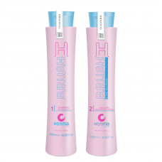 Набор H-Brush Botox Capilar - 2х500 мл.
