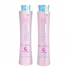 Набор H-Brush White Care - 2х500 мл.