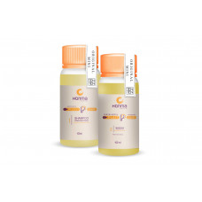 Набор "Plast Hair Bixyplastia" - 2х100 мл.