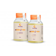 Набор "Plast Hair Bixyplastia", 2x250 мл.
