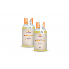 Набор "Plast Hair Bixyplastia", 2х50 мл.