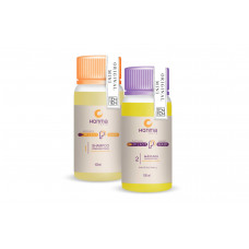 Линия «Plast Hair Bixyplastia Passion Fruit» набор 2х100 мл.